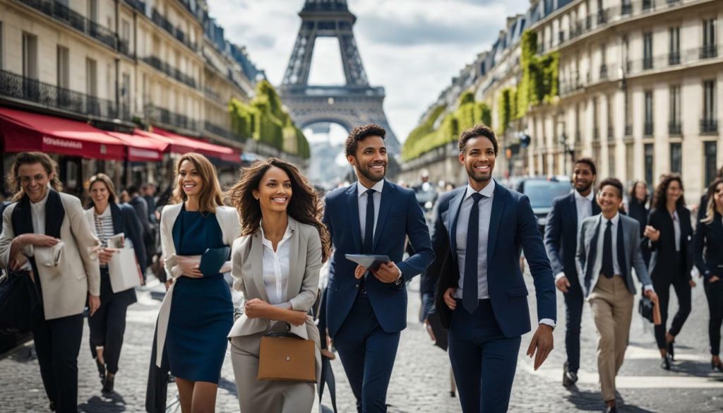 Accompaniment for Business Establishment in France Accompaniment for Business Establishment in France