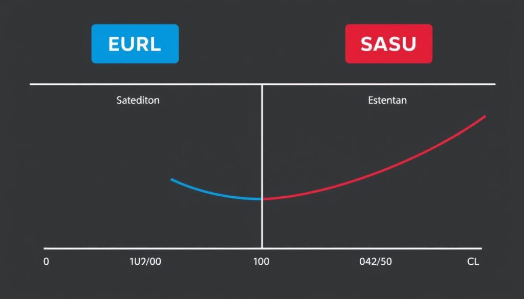 EURL SASU comparaison