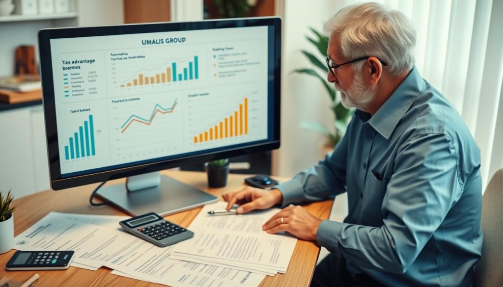 Financial benefits and tax advantages Financial benefits and tax advantages