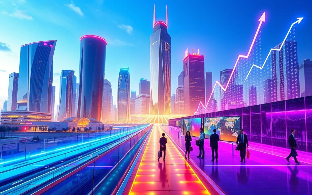 La croissance du secteur du portage salarial depuis 10 ans