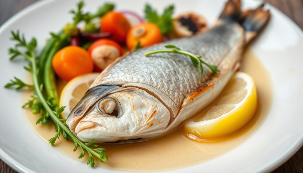 accompagnements poisson