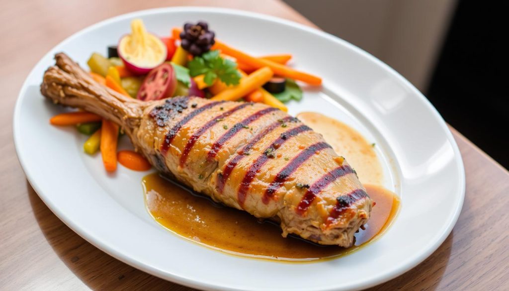 accompagnements viande rouge