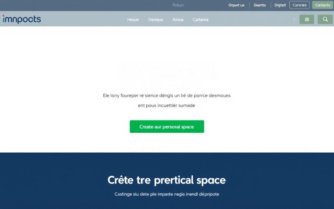 comment créer espace particulier impôts