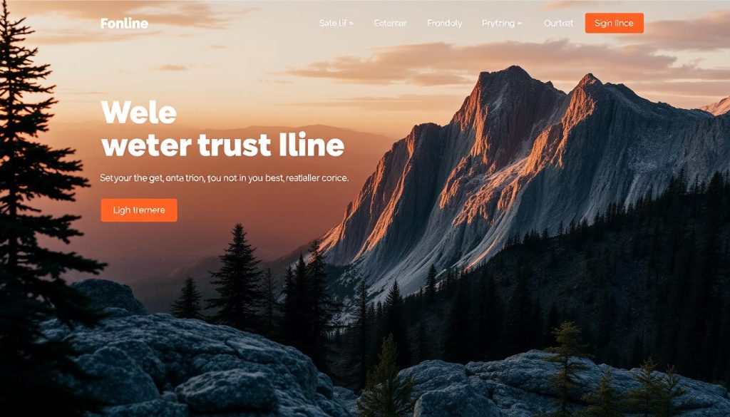 créer site web identité professionnelle