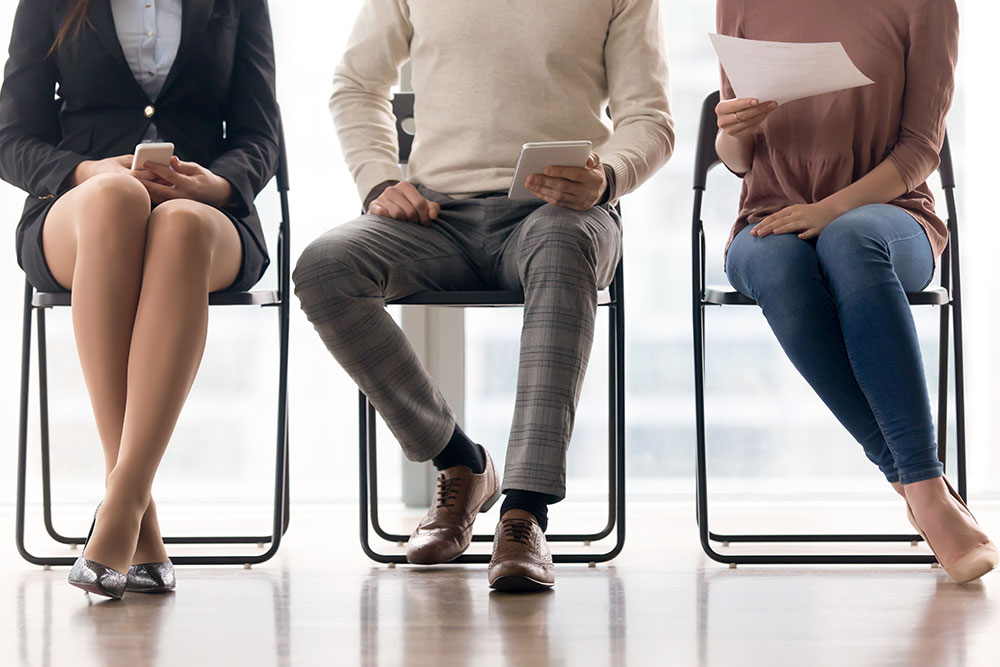 Demandeur d'emploi Portage Salarial CAPE Services