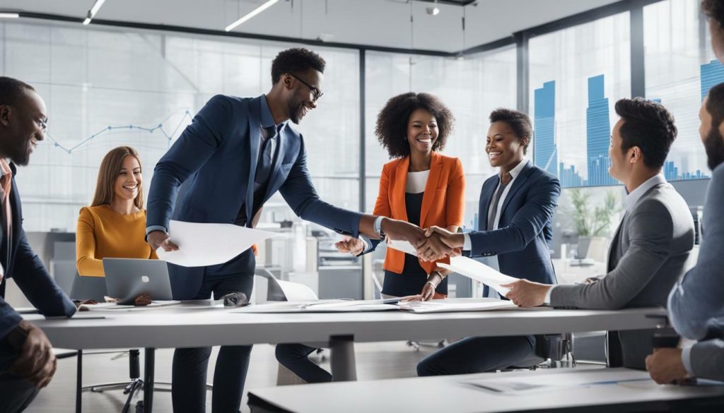 développement du portage salarial