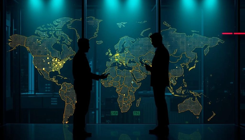 développement international entreprise