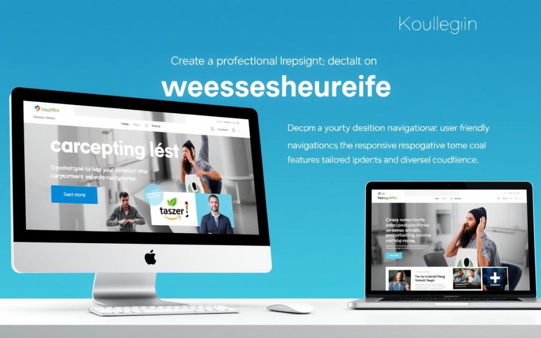 Votre site web pour une carrière indépendante réussie en France