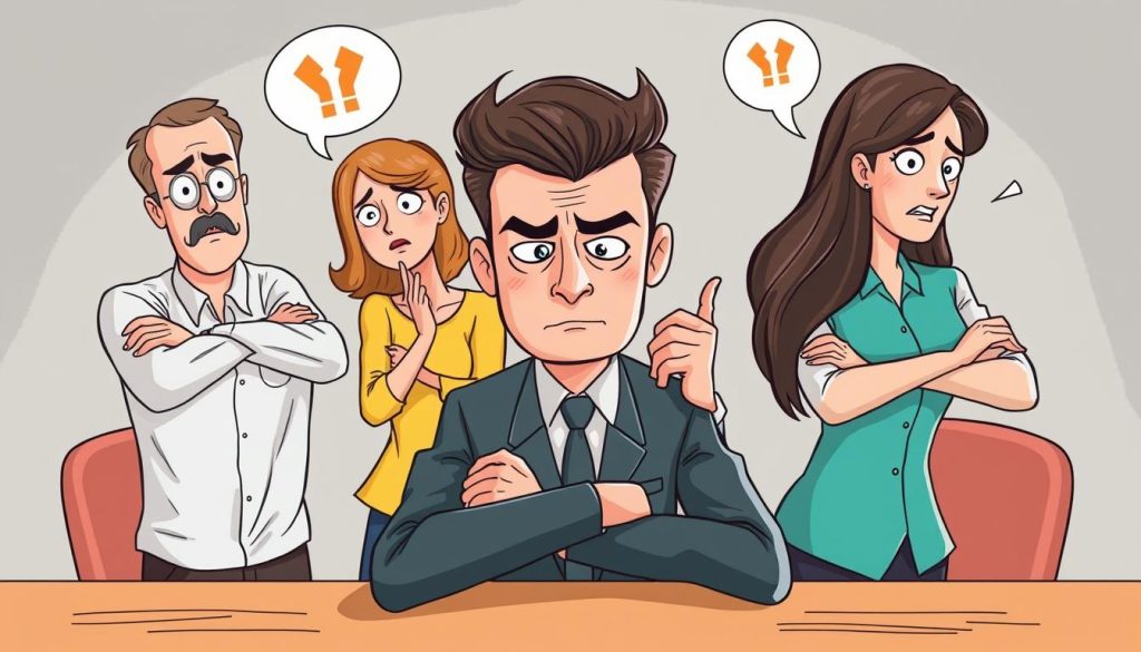 gestion clients difficiles