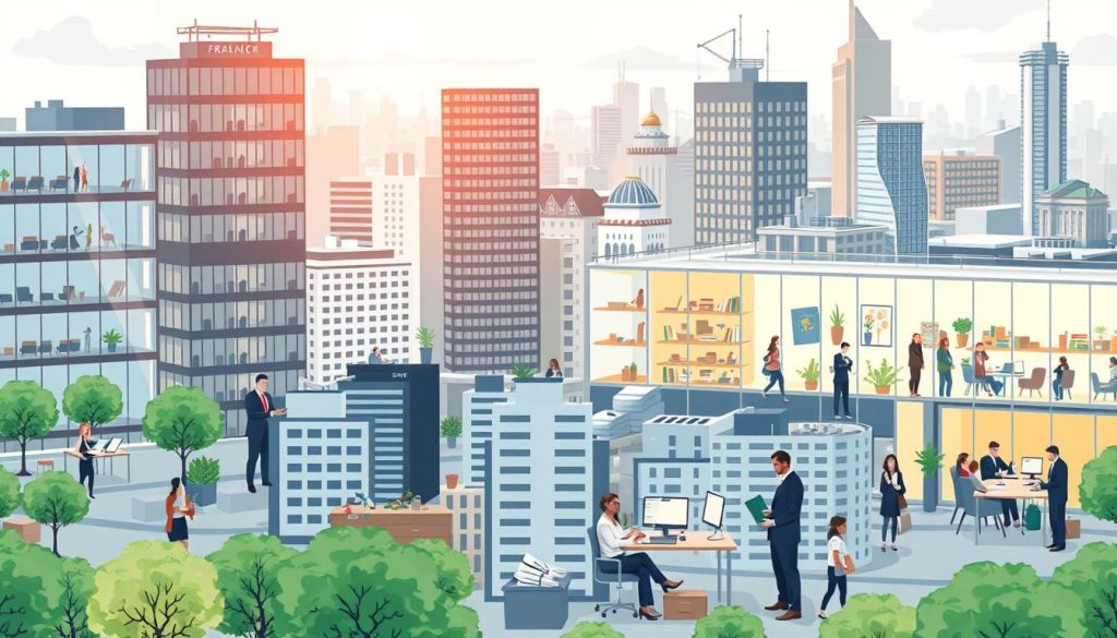 impact économique portage salarial