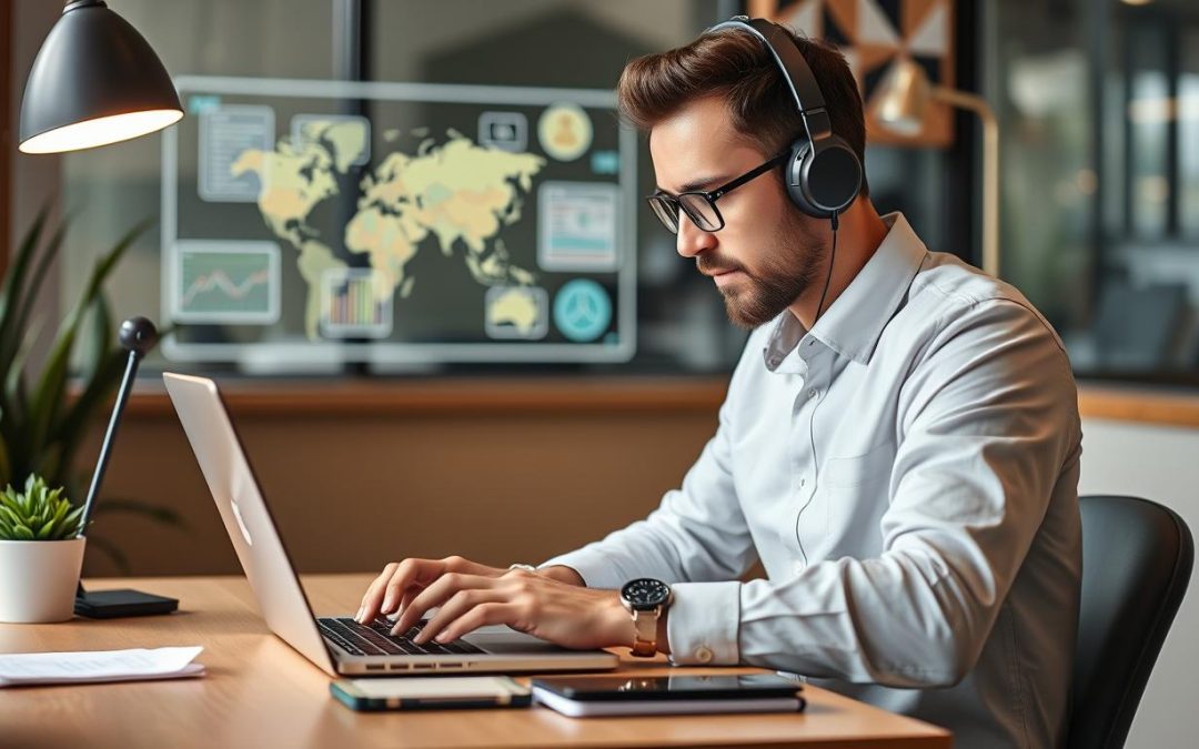 Innovations pour indépendants : solutions pour une carrière stable