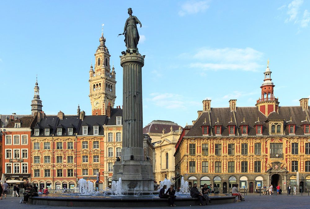Portage salarial sur Lille