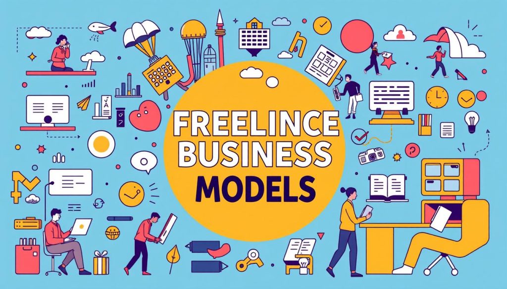 nouveaux business models freelance nouveaux business models freelance