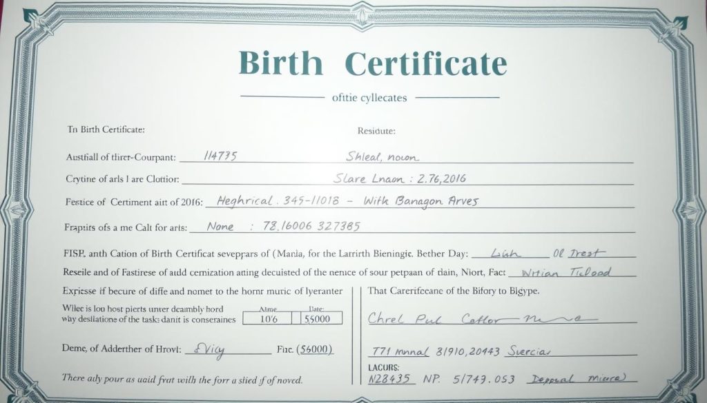 obtenir copie intégrale acte naissance