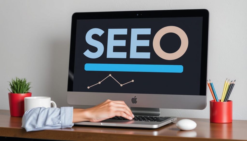 optimisation SEO site web indépendant