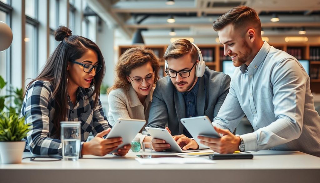 outils numériques professionnels présence en ligne