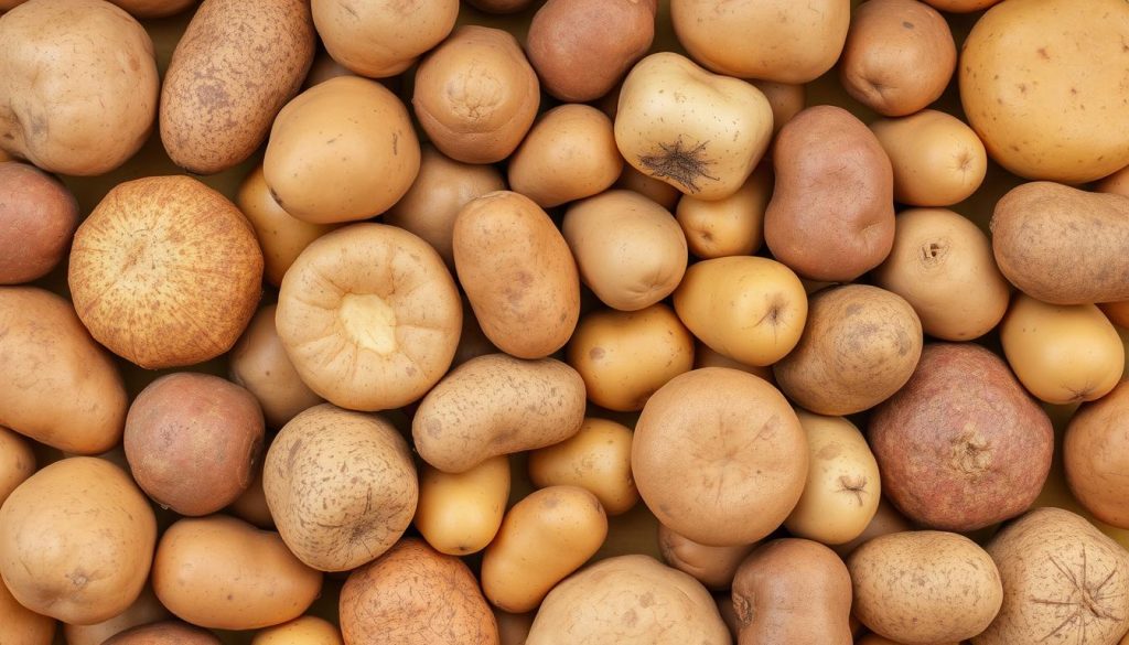 recettes pommes de terre accompagnement