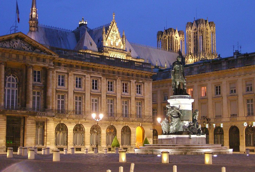 Portage salarial sur REIMS