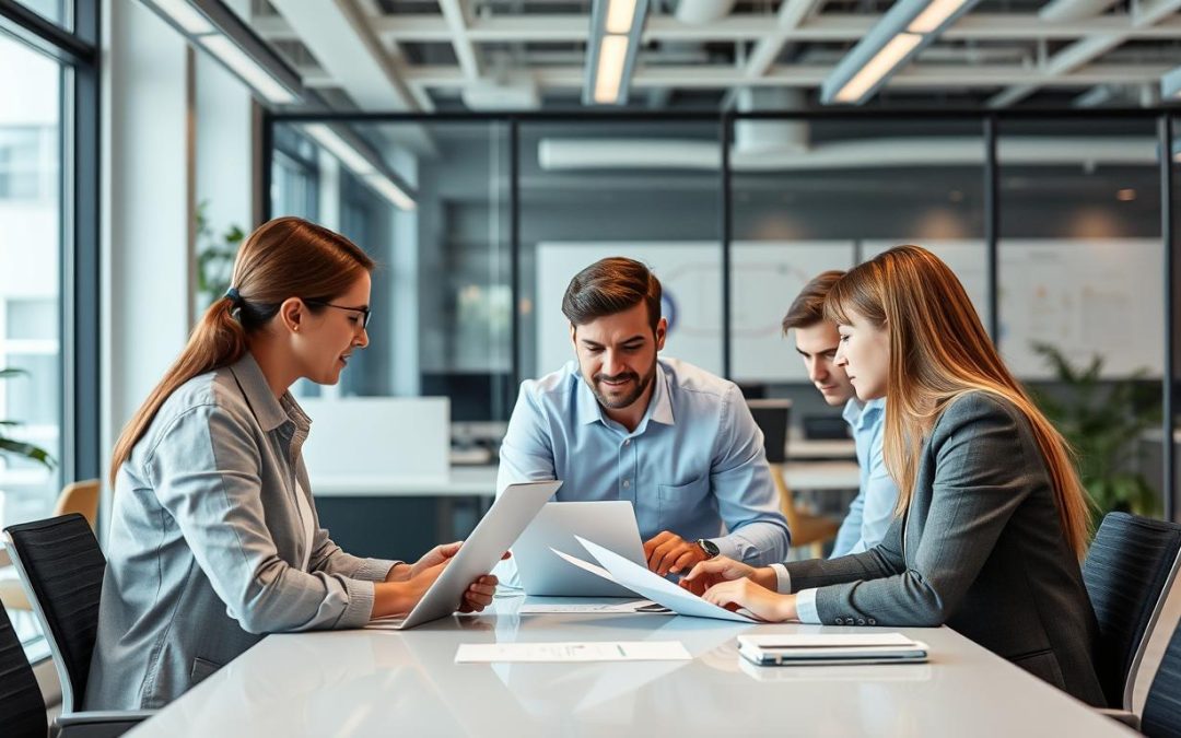 services personnalisés entreprise